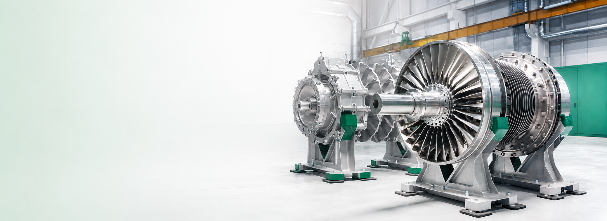 Your trusted Saudi partner for high-consequence rotating assets.
