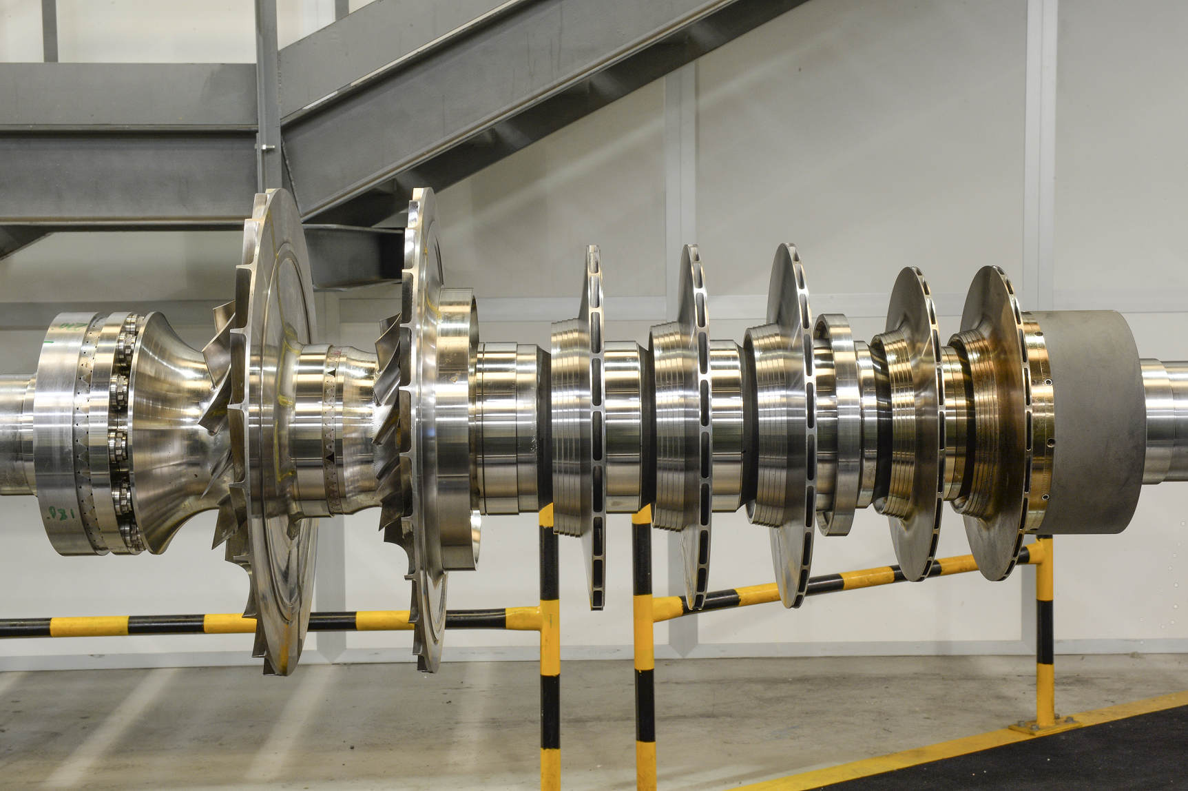 centrifugal Compressors
