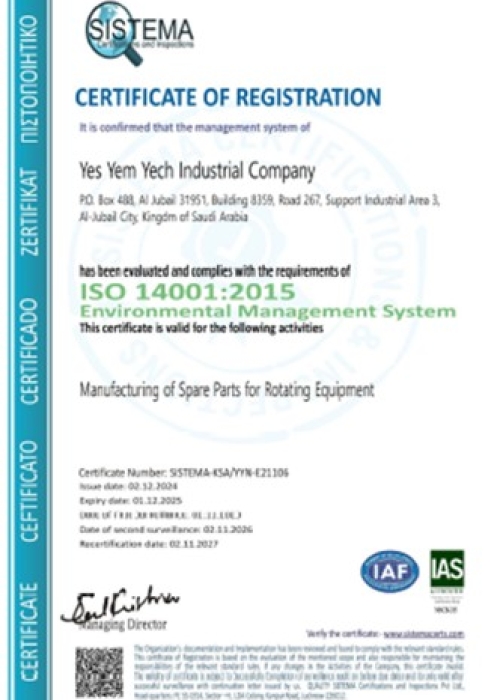 ISO 14001